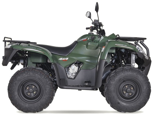Фото квадроцикла Baltmotors Jumbo 700